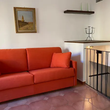 Appartamento - La Mansarda - Liguria Holidays Camogli