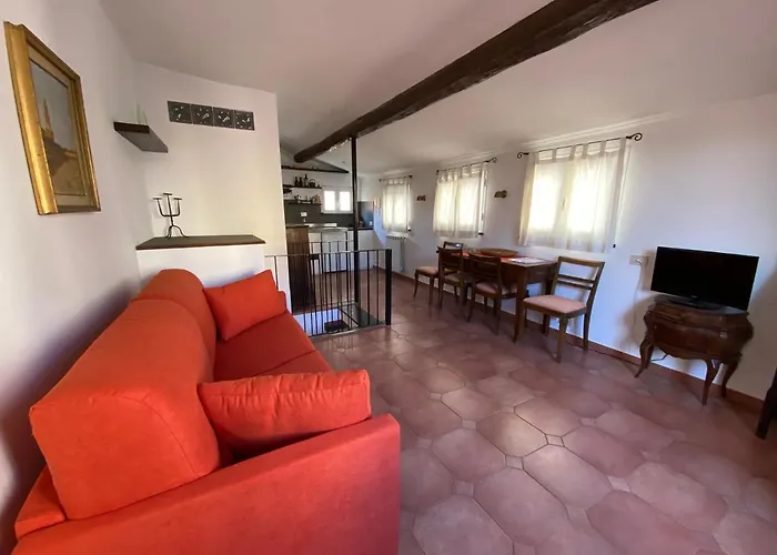 - La Mansarda - Liguria Holidays Appartamento